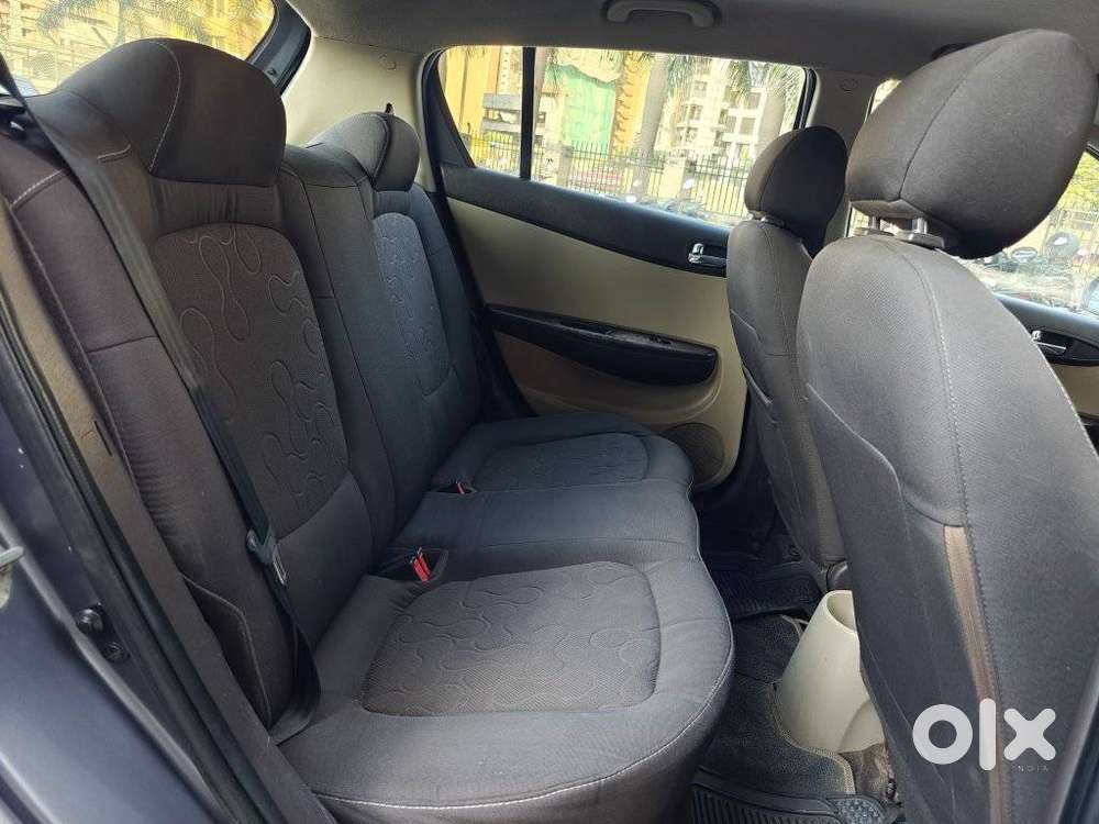 Hyundai I20 2009-2011 Magna, 2011, Petrol