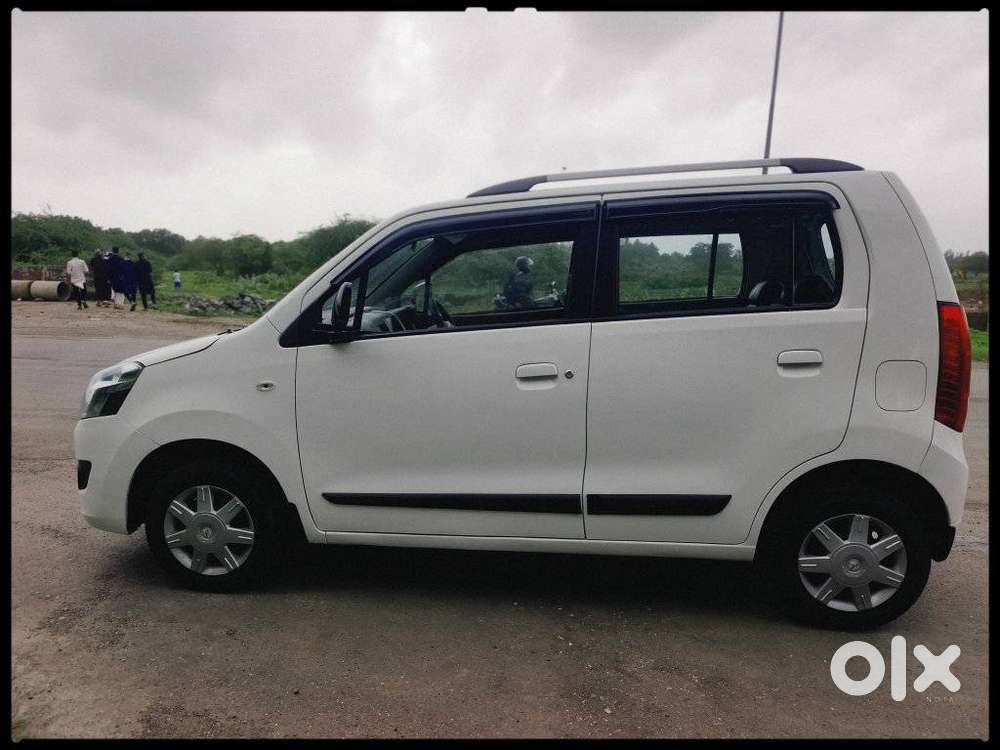 Maruti Suzuki Wagon R Lxi Cng Optional, 2016, Cng & Hybrids
