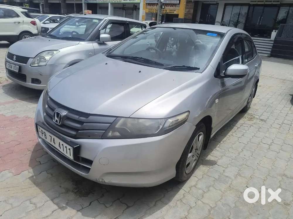 Honda City 2009 Petrol Well Maintained