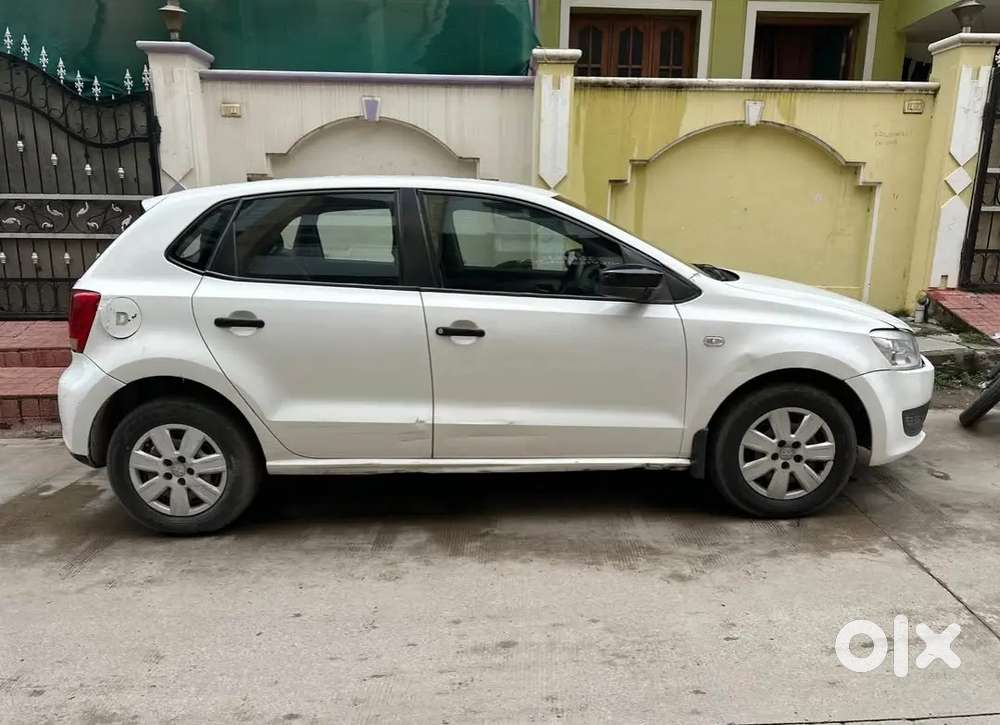 Volkswagen Polo 2011 Diesel