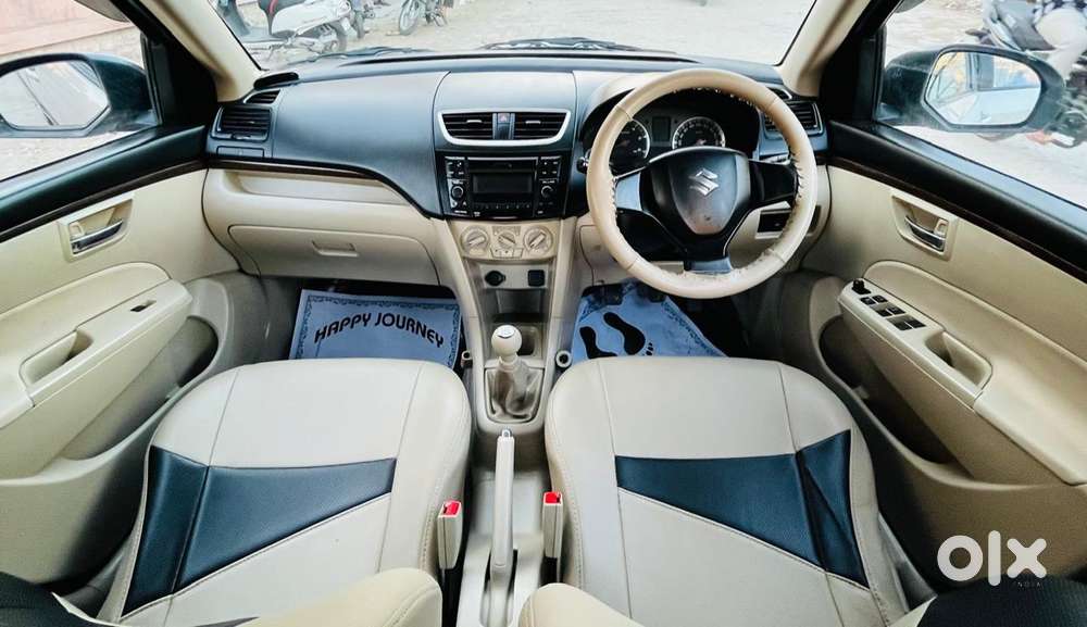Maruti Suzuki Swift Dzire Vdi Bsiv, 2016, Diesel