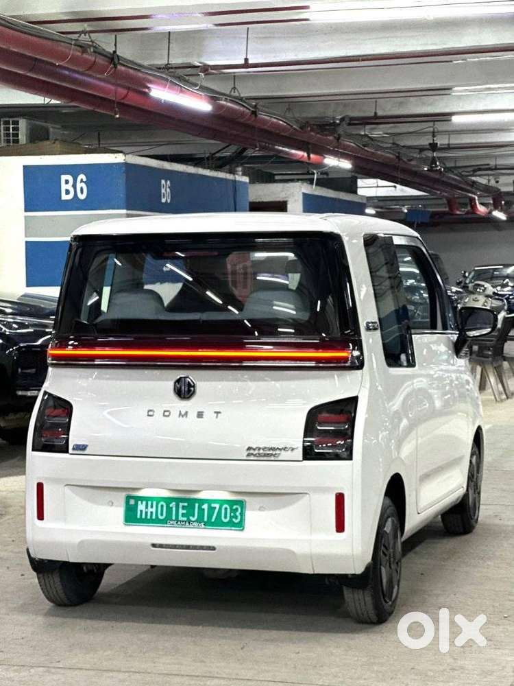 Mg Comet Ev Play, 2023, Electric