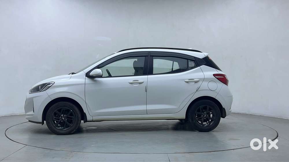Hyundai Grand I10 Nios Sportz Amt 1.2 Kappa Vtvt, 2019, Petrol