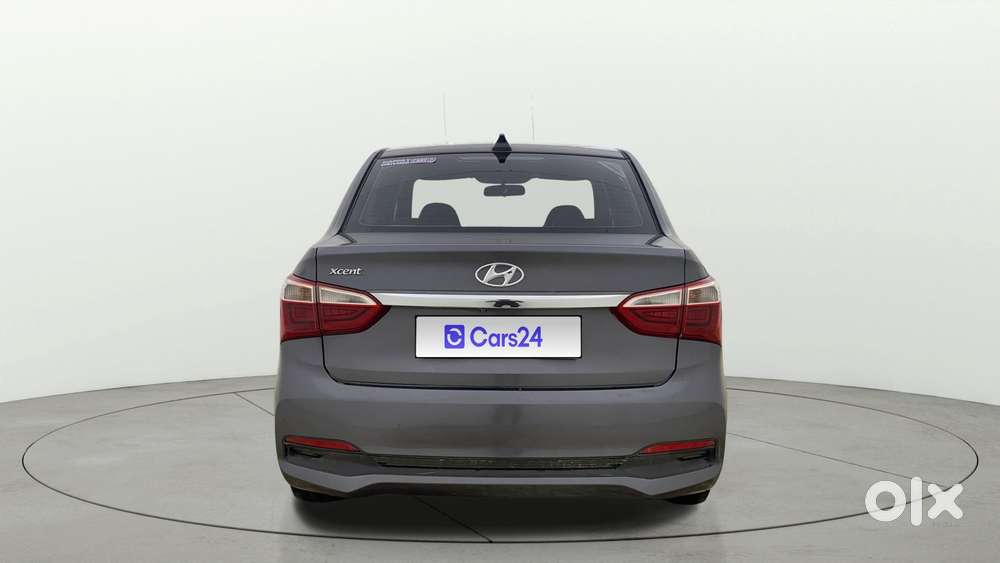 Hyundai Xcent