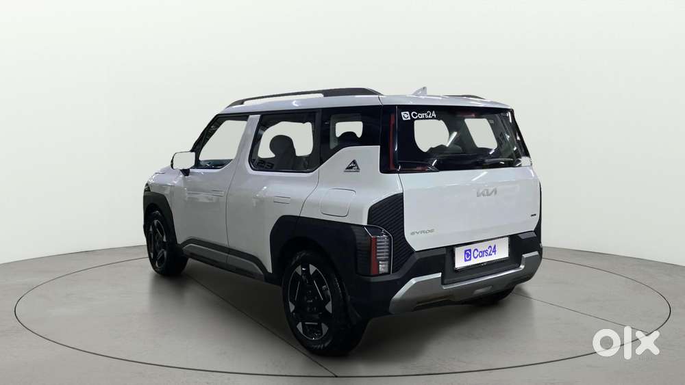 Kia Syros Htx Plus Opt Diesel At, 2025, Diesel