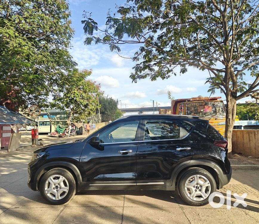 Kia Sonet Htx Plus Turbo Imt, 2021, Petrol