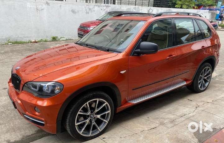 Bmw X5 Xdrive 30d, 2008, Diesel