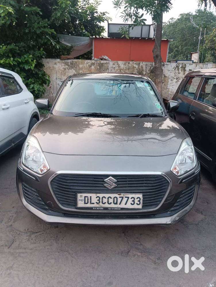 Maruti Suzuki Swift Lxi Optional-o, 2019, Petrol