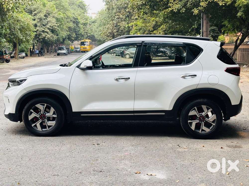 Kia Sonet 1.5 Htk Diesel, 2021, Diesel