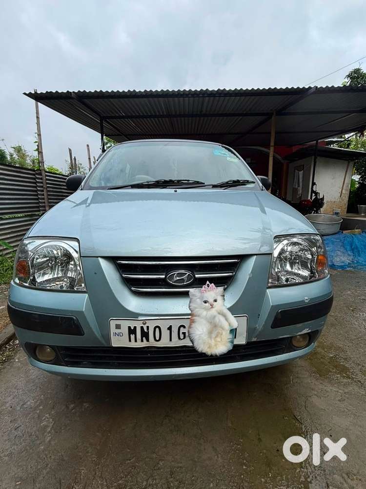 Hyundai Santro Xing Gls Petrol 2005