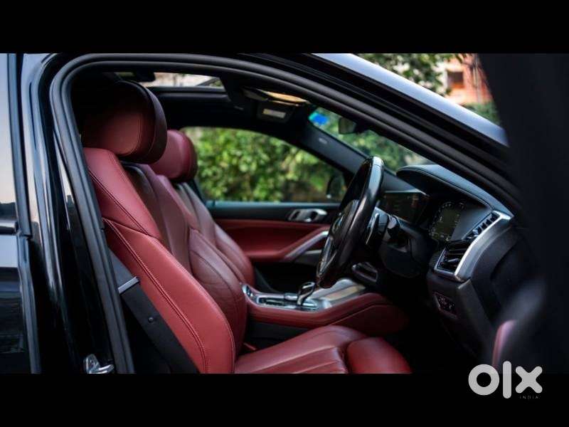 Bmw X6 3.0 Xdrive 40i M Sport, 2021, Petrol