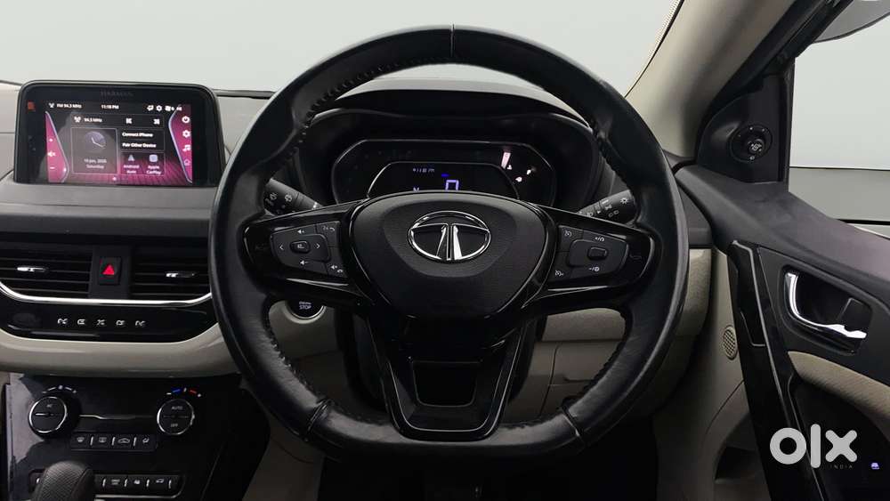 Tata Nexon 1.2 Revotron Xza Plus, 2022, Petrol