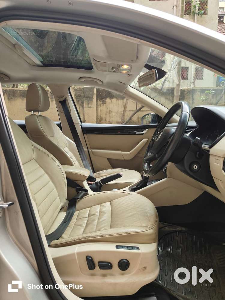 Skoda Octavia 2013-2017 Ambition 1.8 Tsi At, 2014, Petrol