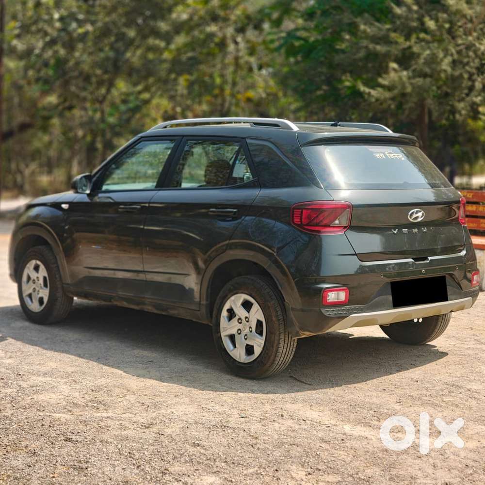 Hyundai Venue S Mt 1.2 Kappa, 2021, Petrol