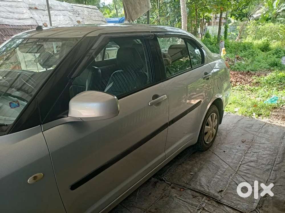 Maruti Suzuki Dzire 2011