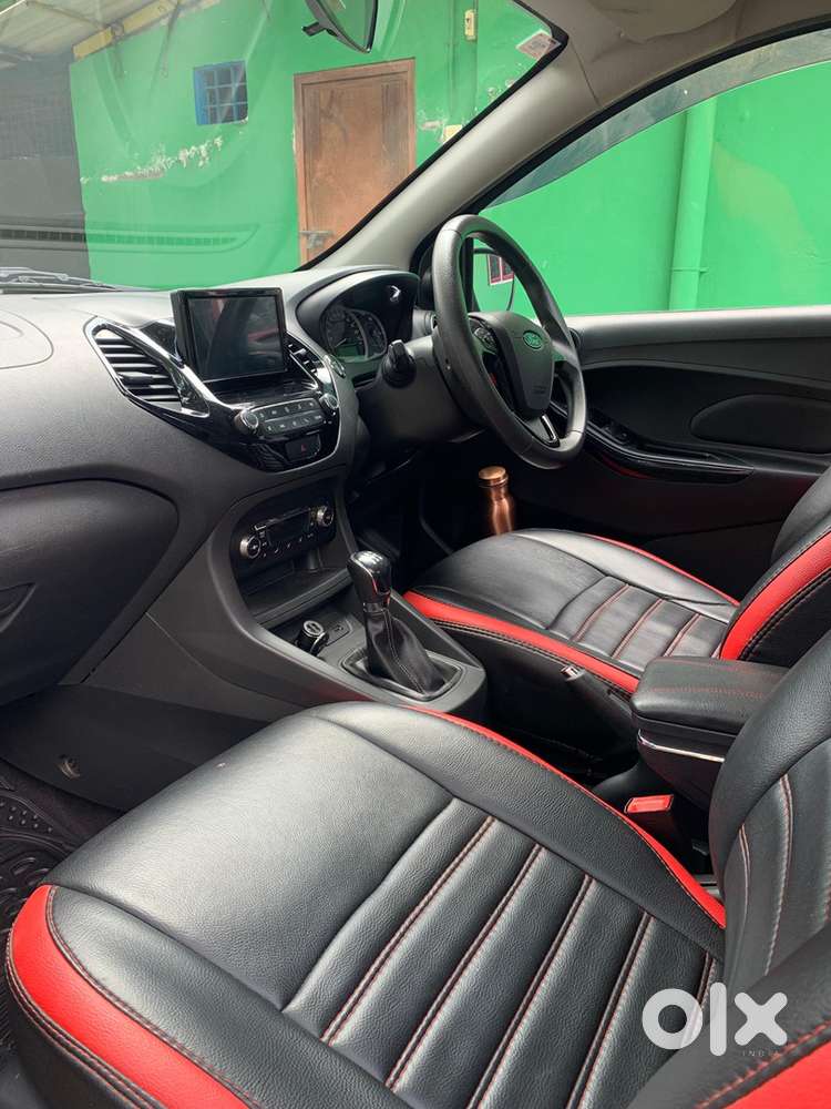 Ford Figo Petrol 2019