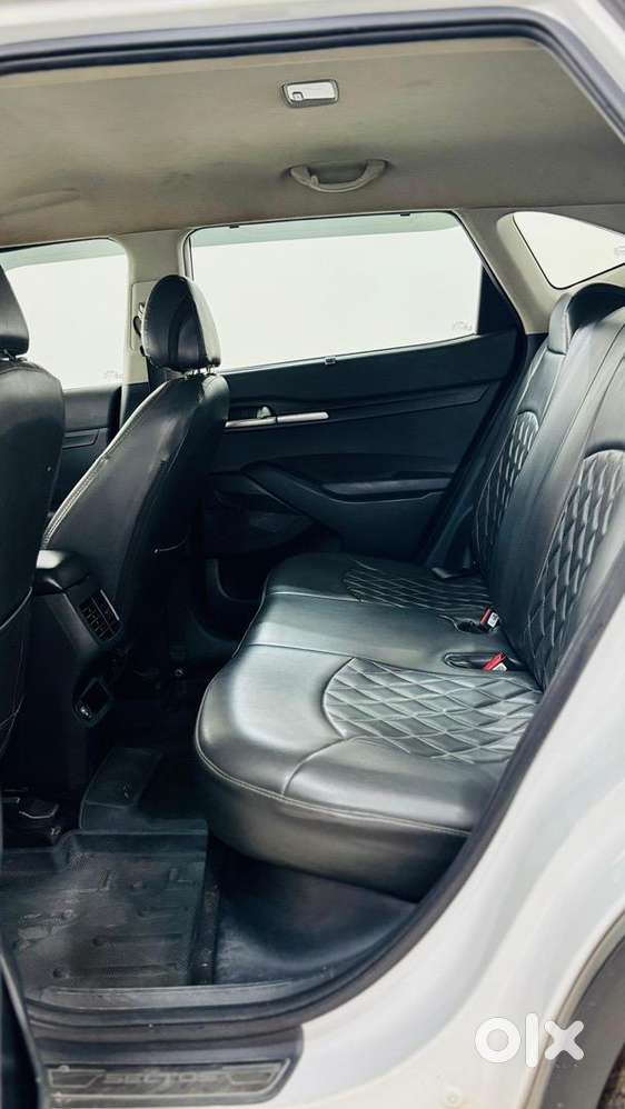 Kia Seltos 2022 Diesel Well Maintained