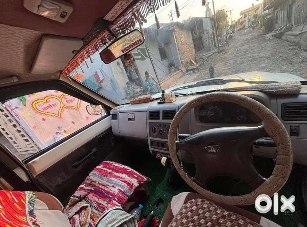 Tata Sumo Gold 2013 Diesel Good Condition