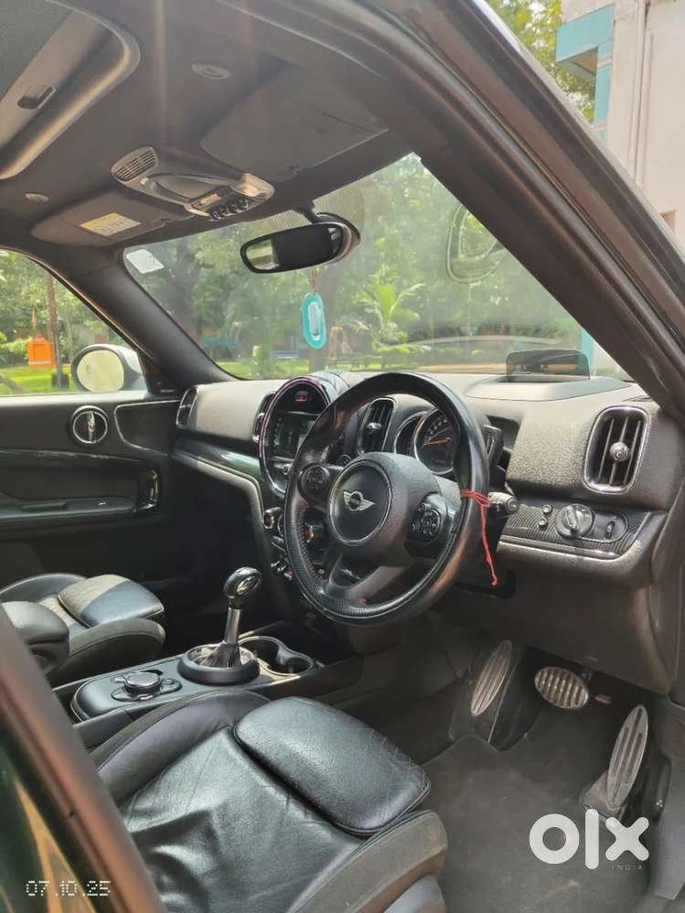 Mini Cooper Countryman S Jcw Inspired, 2018, Petrol
