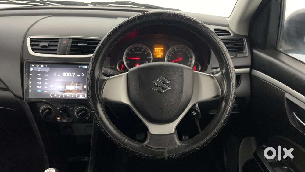 Maruti Suzuki Swift Vvt Vxi, 2015, Petrol