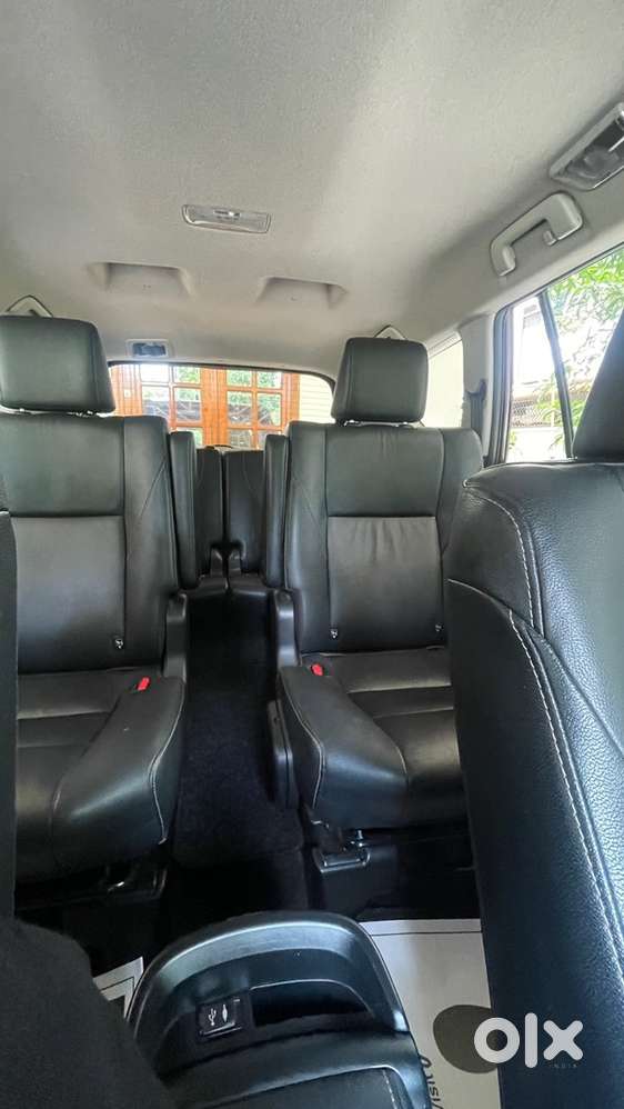 Toyota Innova Crysta 2018