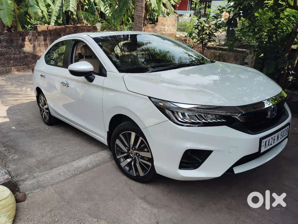 Honda City 1.5 Zx 2022