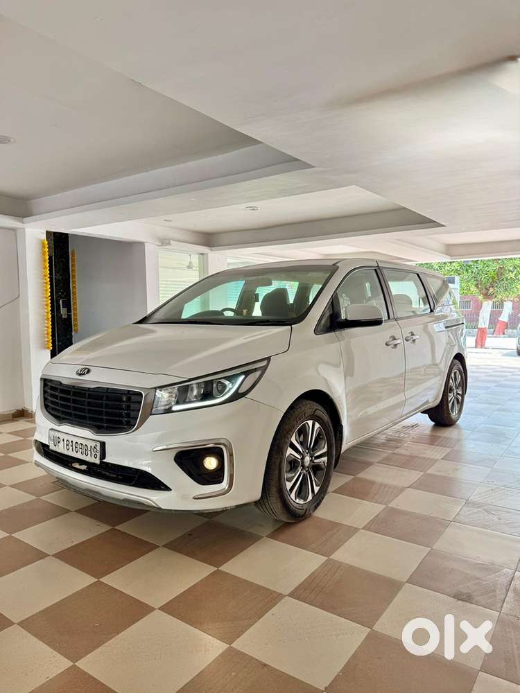 Kia Carnival Diesel 2021 With Prestige 7 Str