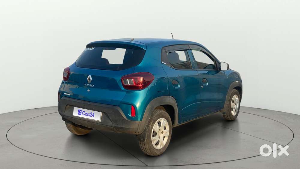 Renault Kwid 2019-ongoing 0.8 Rxt, 2020, Petrol