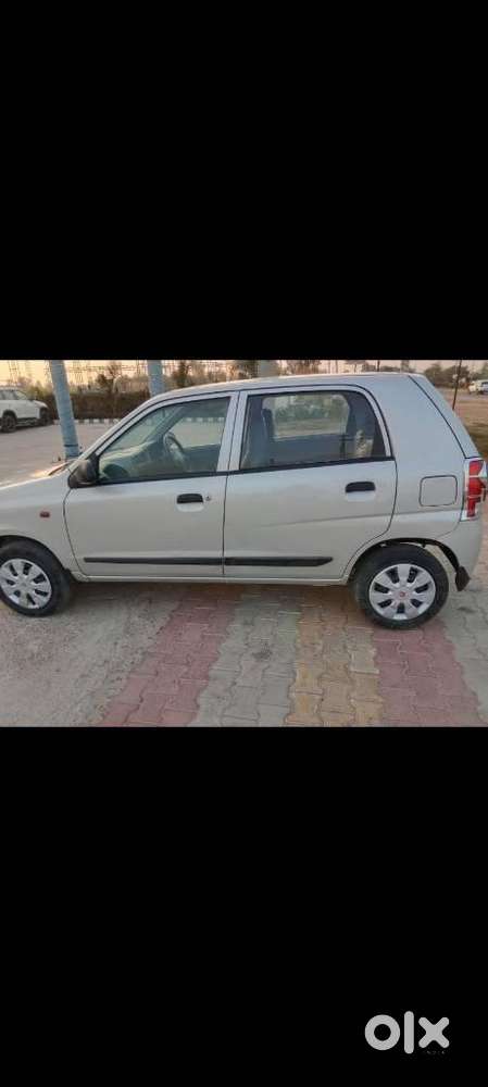 Maruti Suzuki Alto K10 1.0 Lxi, 2011, Petrol