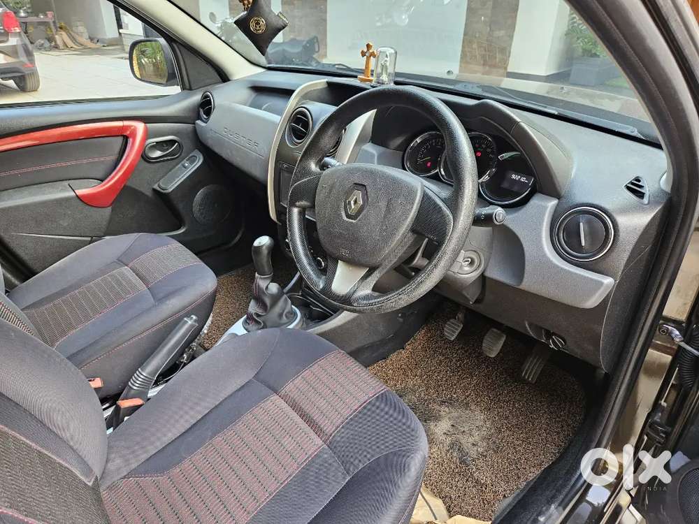 Renault Duster 2018 85ps Mt Diesel