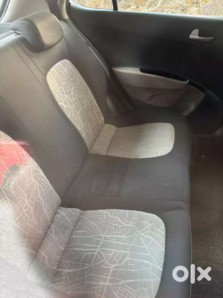 Hyundai Grand I10 2016 Petrol Automatic