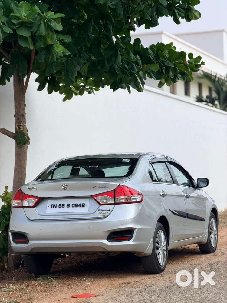 Maruti Suzuki Ciaz 2014-2017 Vdi Plus, 2016, Diesel