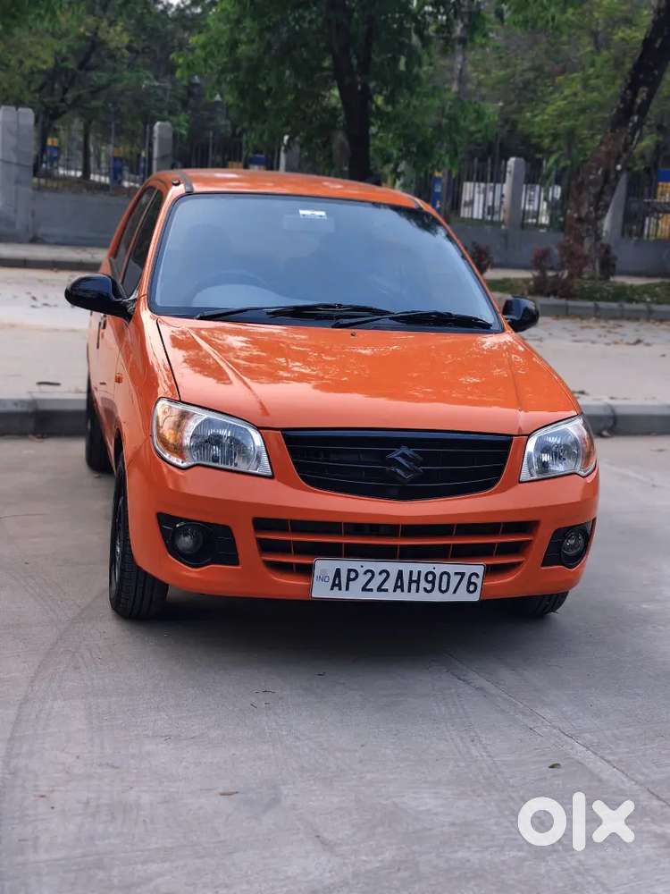 Maruti Suzuki Alto K10 2012