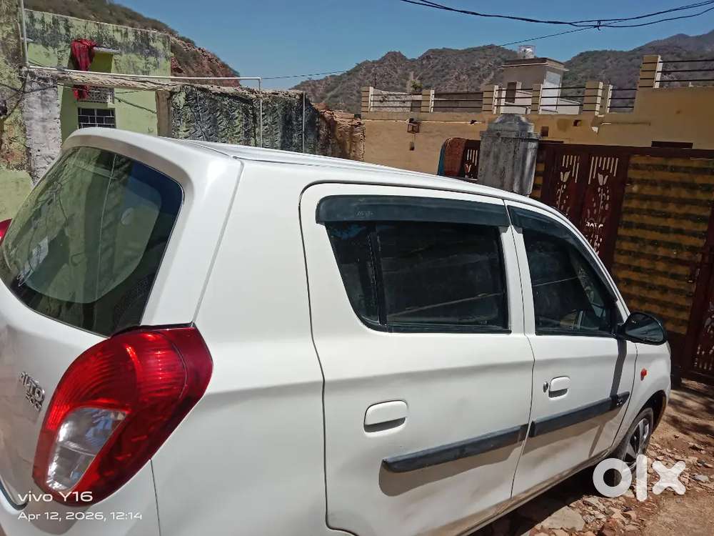 Maruti Suzuki Alto Lxi 2017