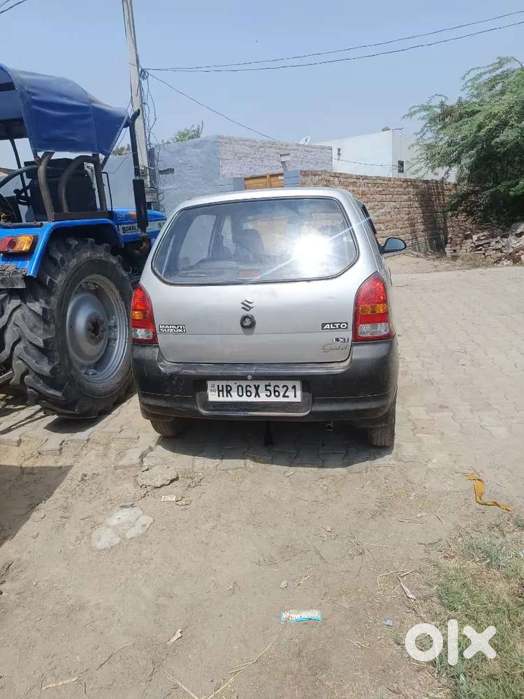 Maruti Suzuki Alto 2011