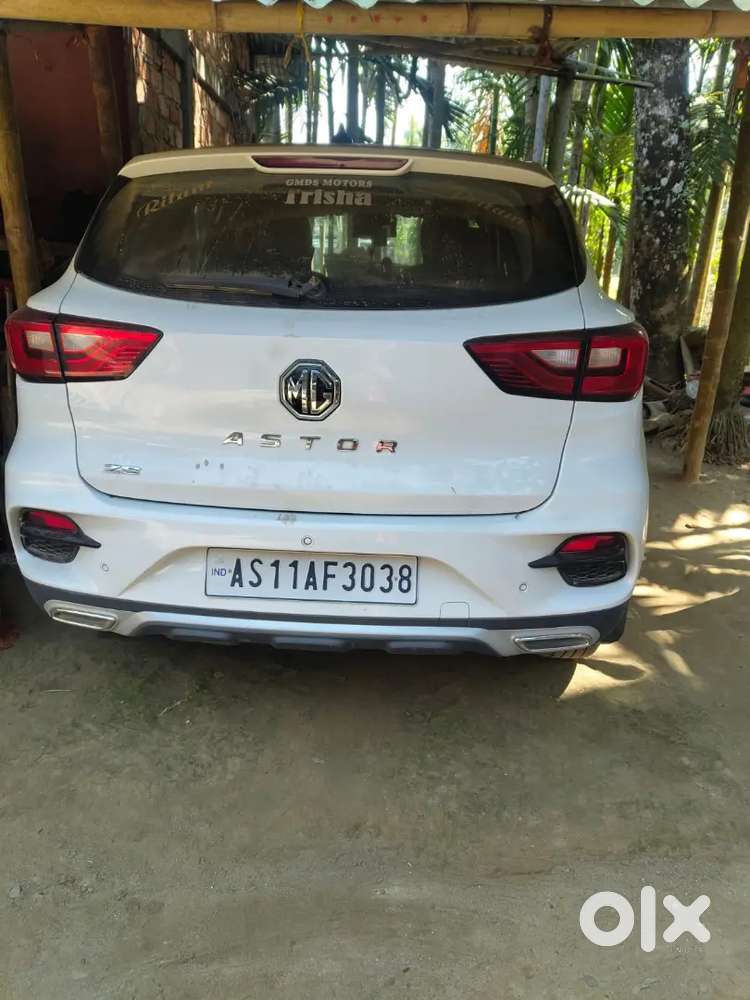 Mg Astor 2024 Petrol 20000 Km Driven