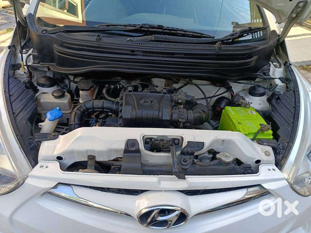 Hyundai Eon Era +, 2018, Petrol