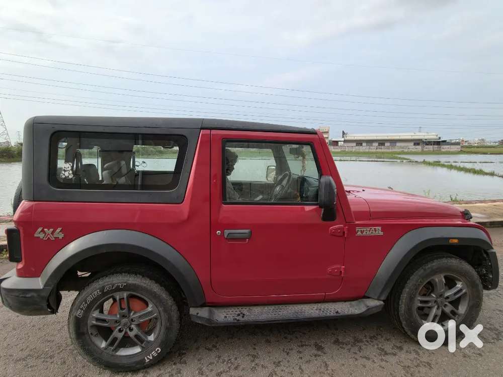 Mahindra Thar 2021 Lx Petrol