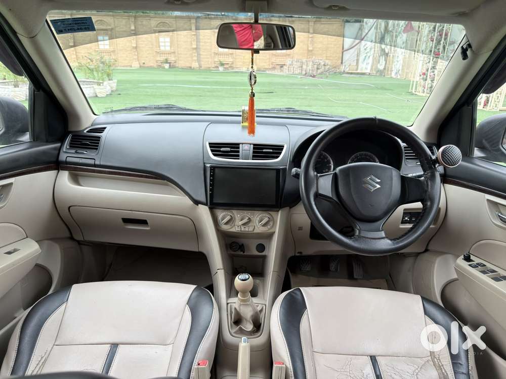 Maruti Suzuki Dzire 1.2 Vxi, 2013, Cng & Hybrids