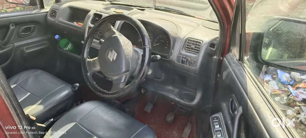 Maruti Suzuki Wagon R 2007