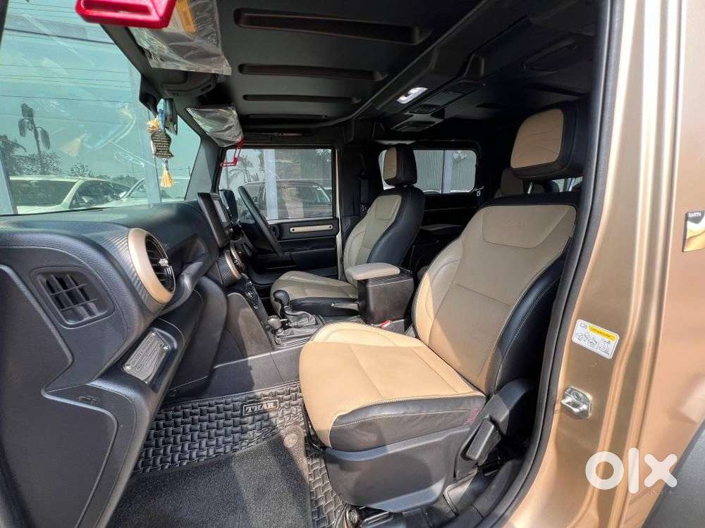 Mahindra Thar Lx D At 4wd Ht, 2024, Diesel