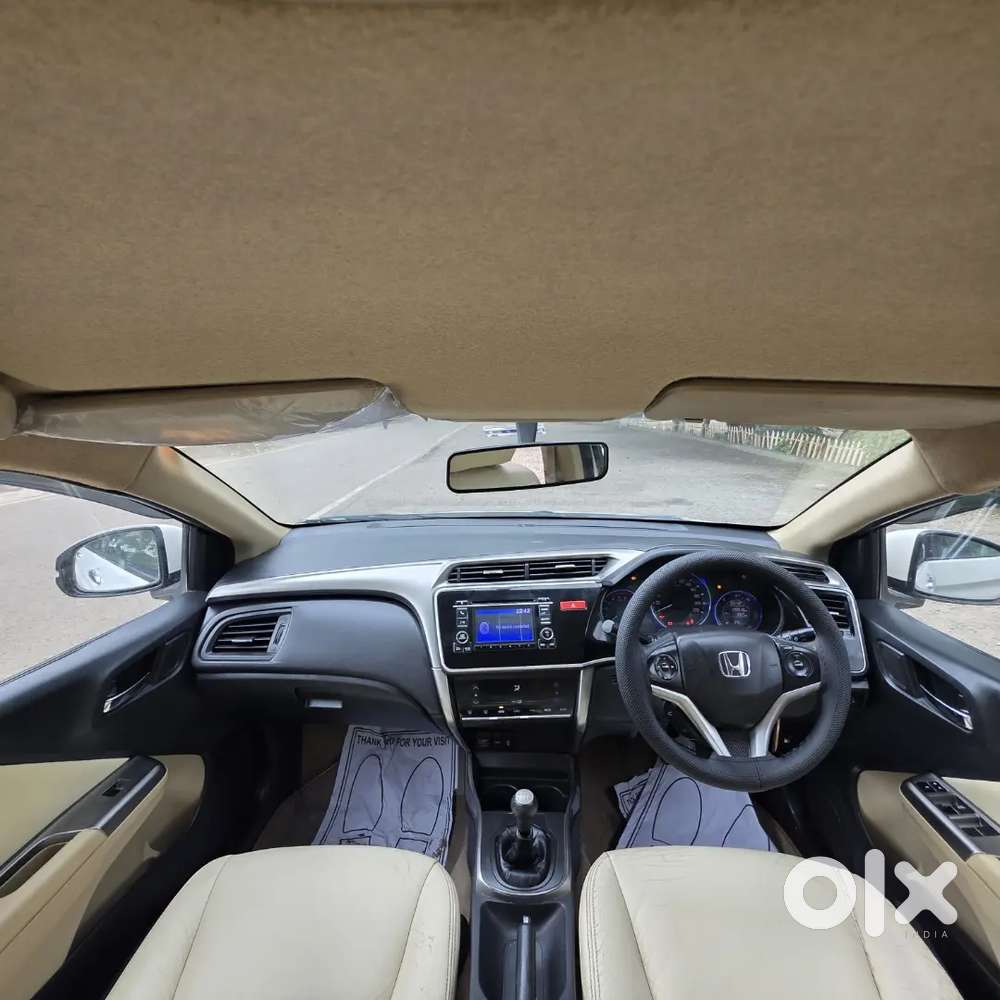 Honda City Diesel Manual 2015