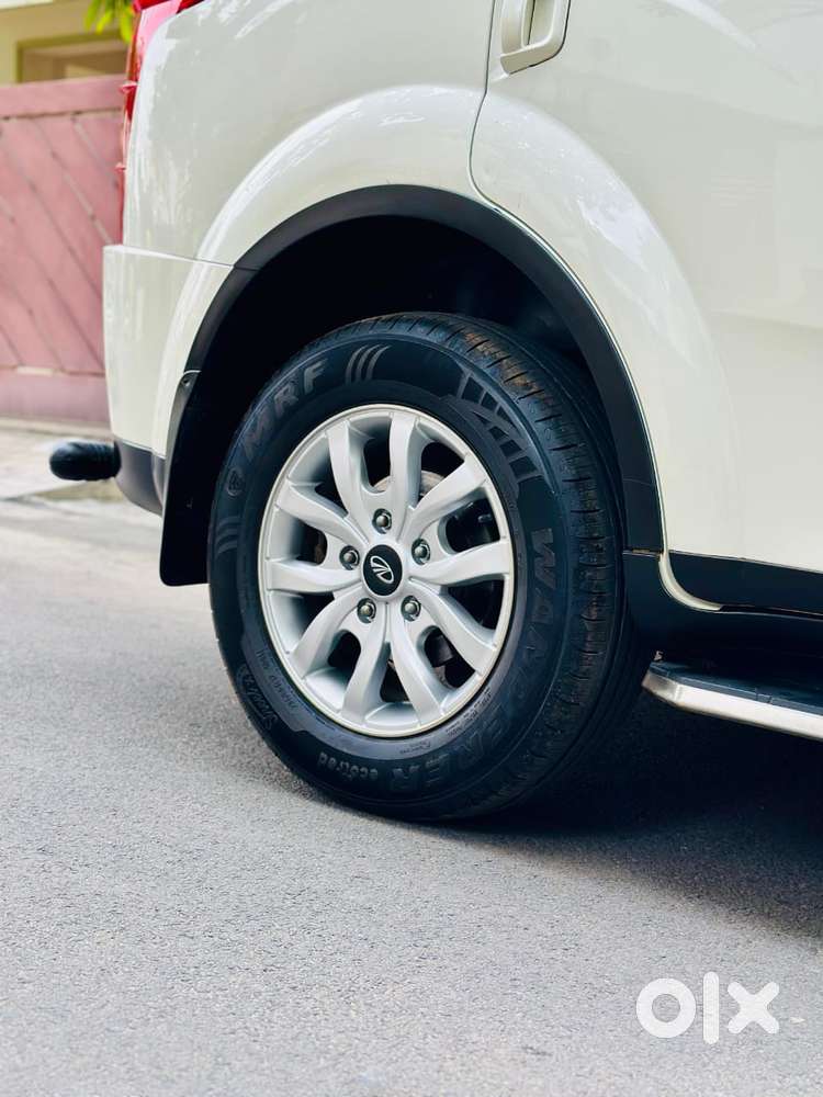 Mahindra Xuv500 2.2 W10, 2016, Diesel