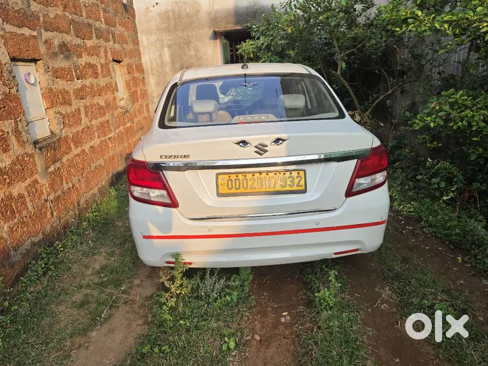 2022 Maruti Dzire 1.2 Vxi
