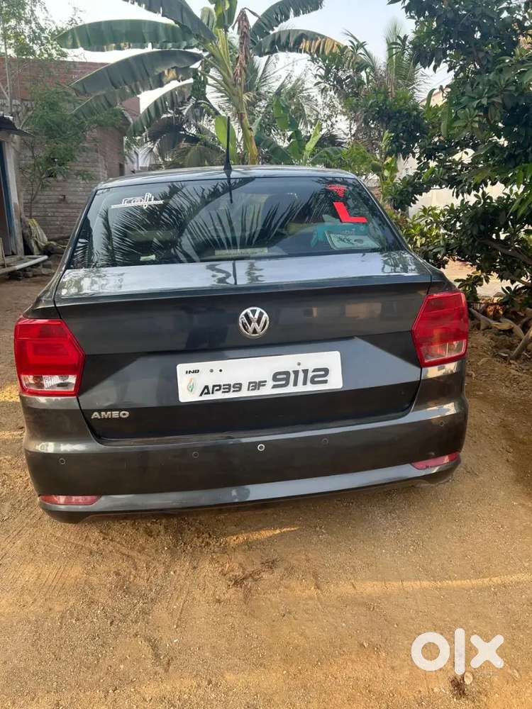 Volkswagen Ameo 1.5 Tdi 2019