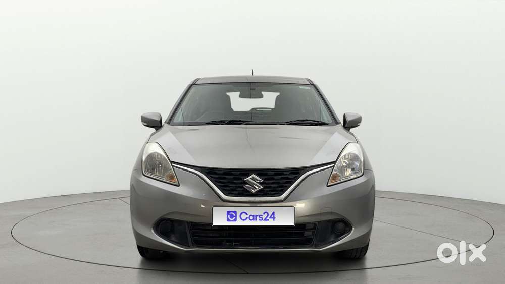 Maruti Suzuki Baleno 1.2 Delta, 2016, Petrol
