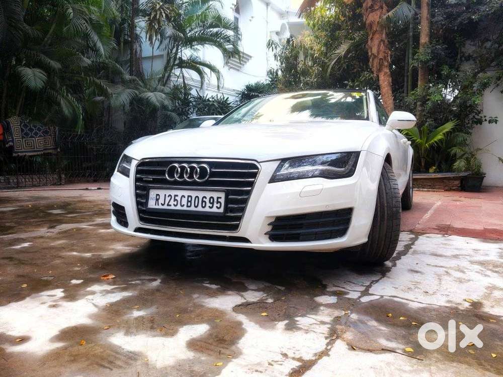 Audi A7 3.0 Sportback Tdi Quattro, 2012, Diesel