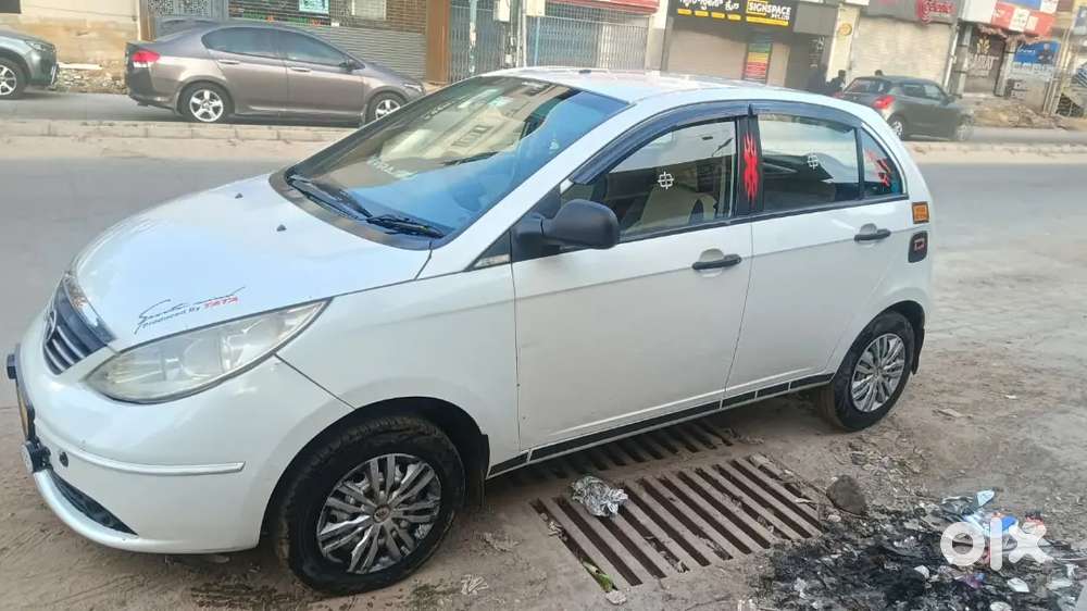 Tata Indica Vista TDI 2015 diesel manual