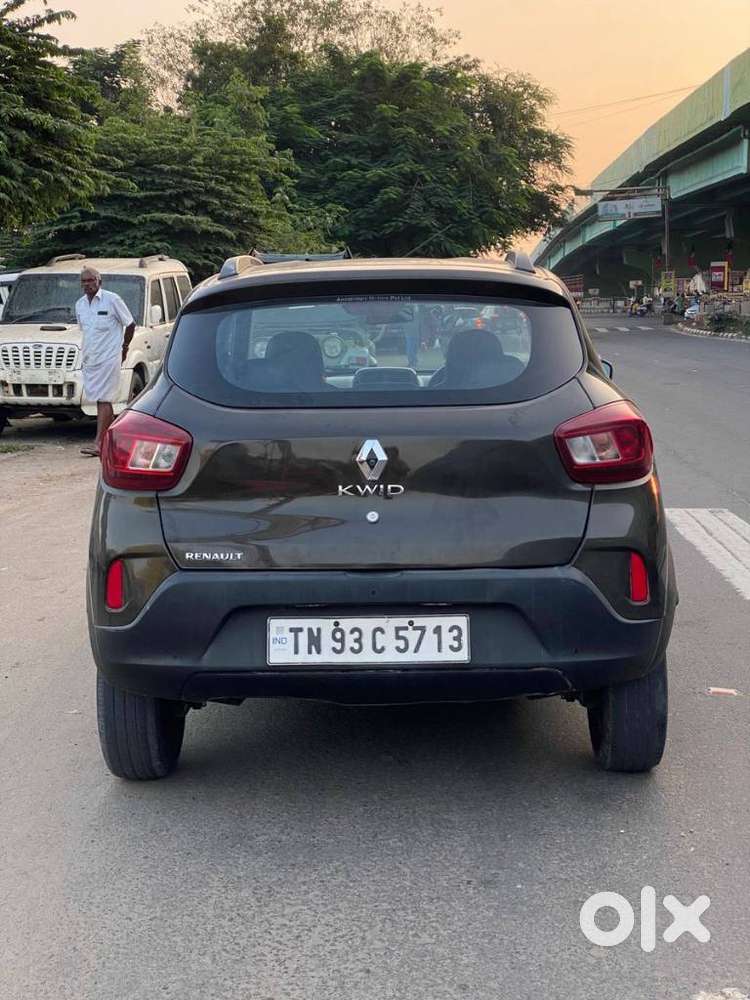 Renault Kwid 1.0 Rxt Optional, 2020, Petrol