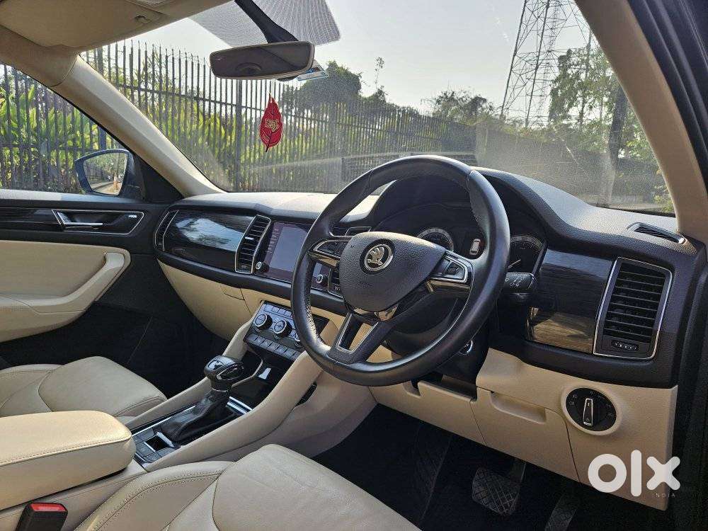 Skoda Kodiaq, 2019, Diesel